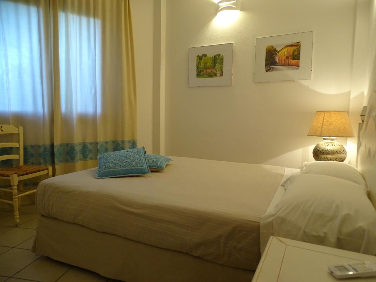 Hotel Mariposas Villasimius Luaran gambar