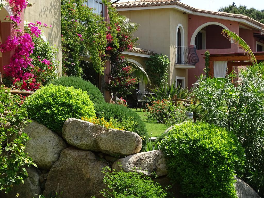Hotel Mariposas Villasimius Luaran gambar