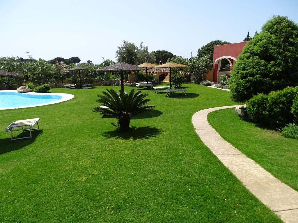 Hotel Mariposas Villasimius Luaran gambar