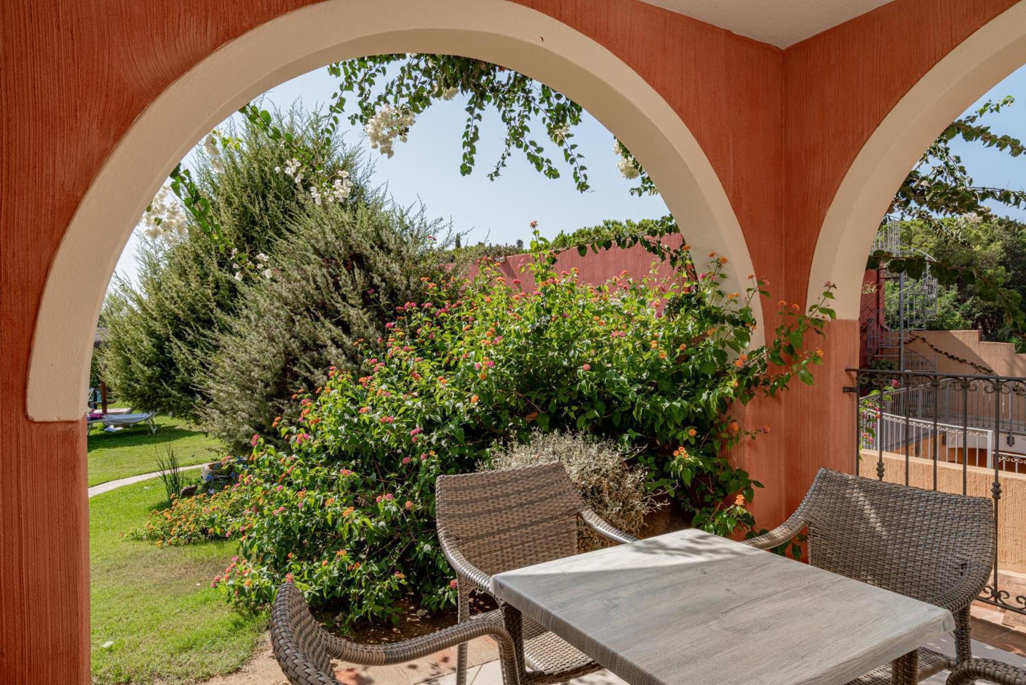 Hotel Mariposas Villasimius Luaran gambar