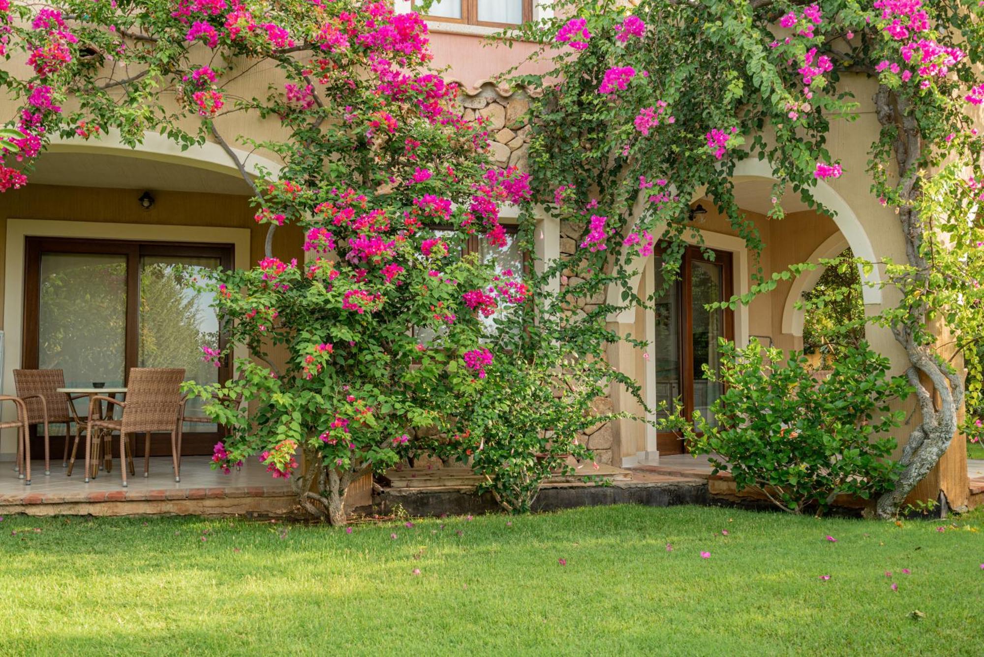 Hotel Mariposas Villasimius Luaran gambar