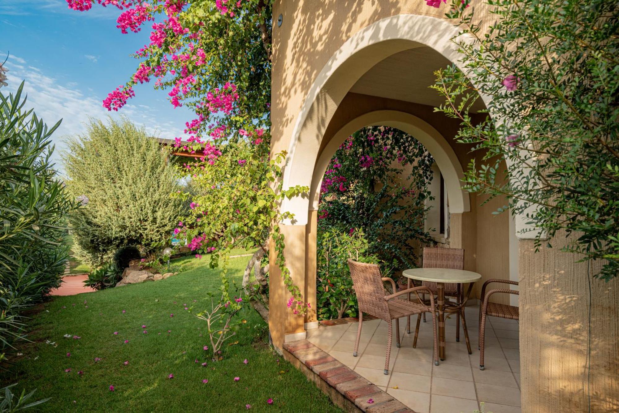 Hotel Mariposas Villasimius Luaran gambar