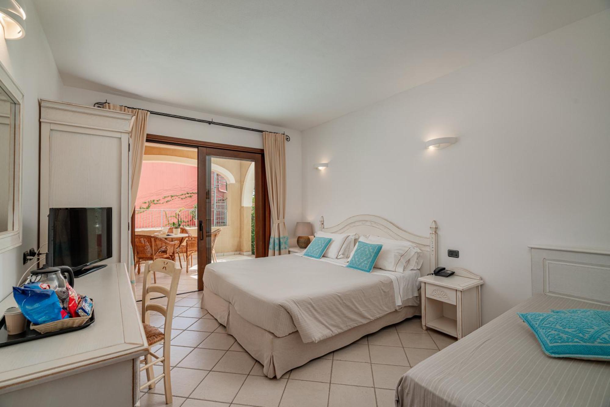 Hotel Mariposas Villasimius Luaran gambar