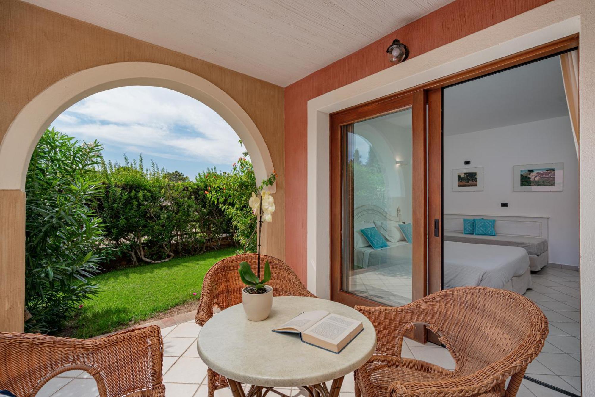Hotel Mariposas Villasimius Luaran gambar