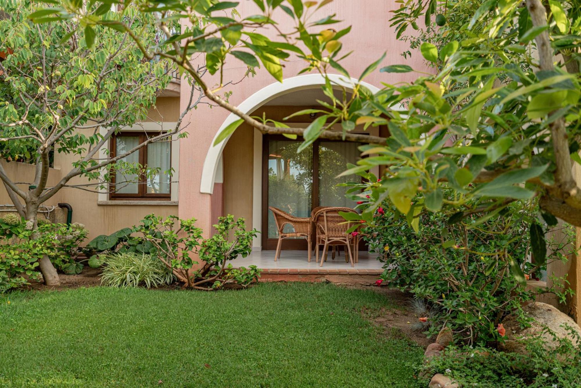 Hotel Mariposas Villasimius Luaran gambar