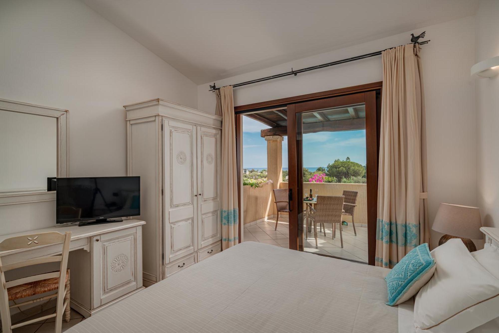 Hotel Mariposas Villasimius Luaran gambar