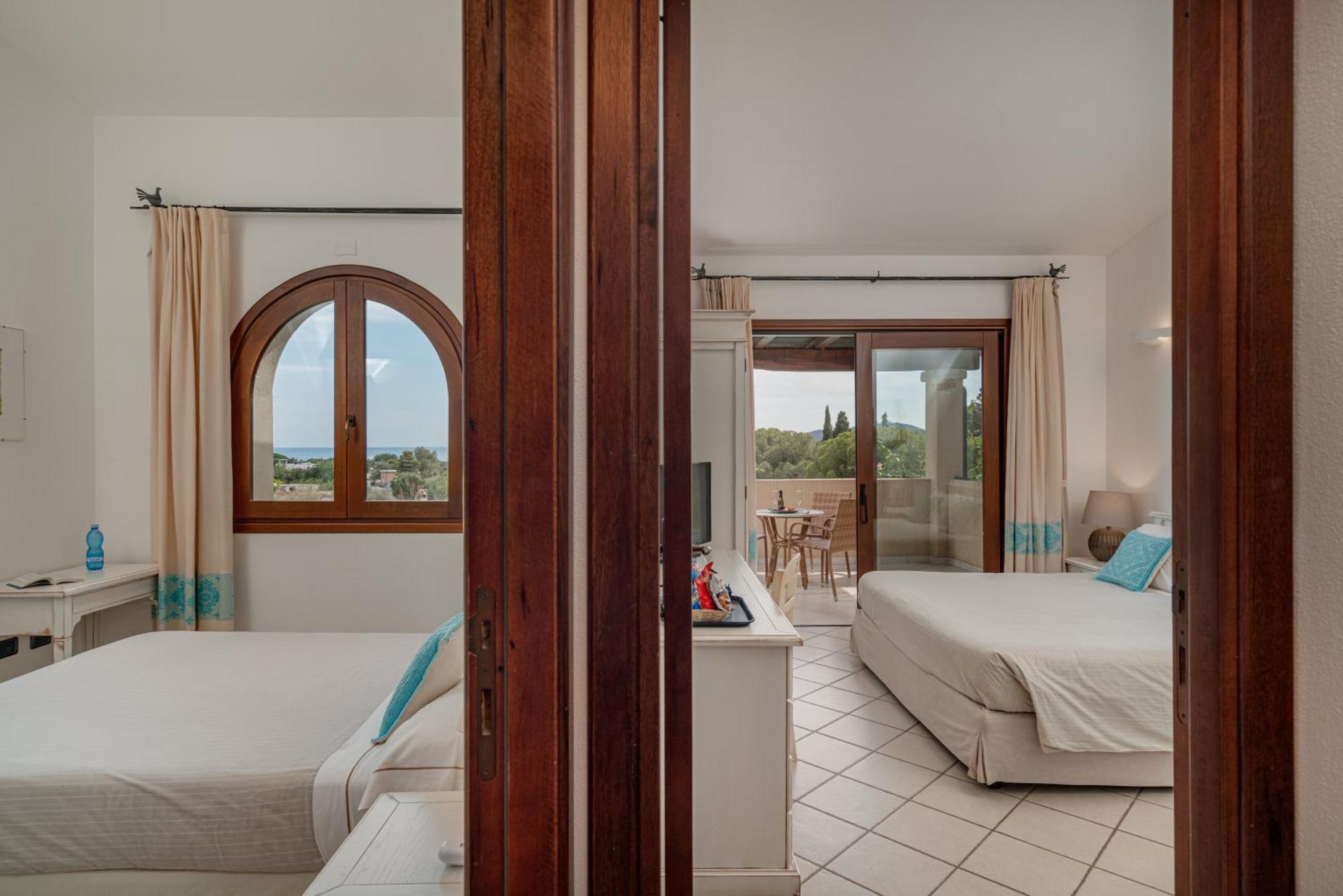 Hotel Mariposas Villasimius Luaran gambar