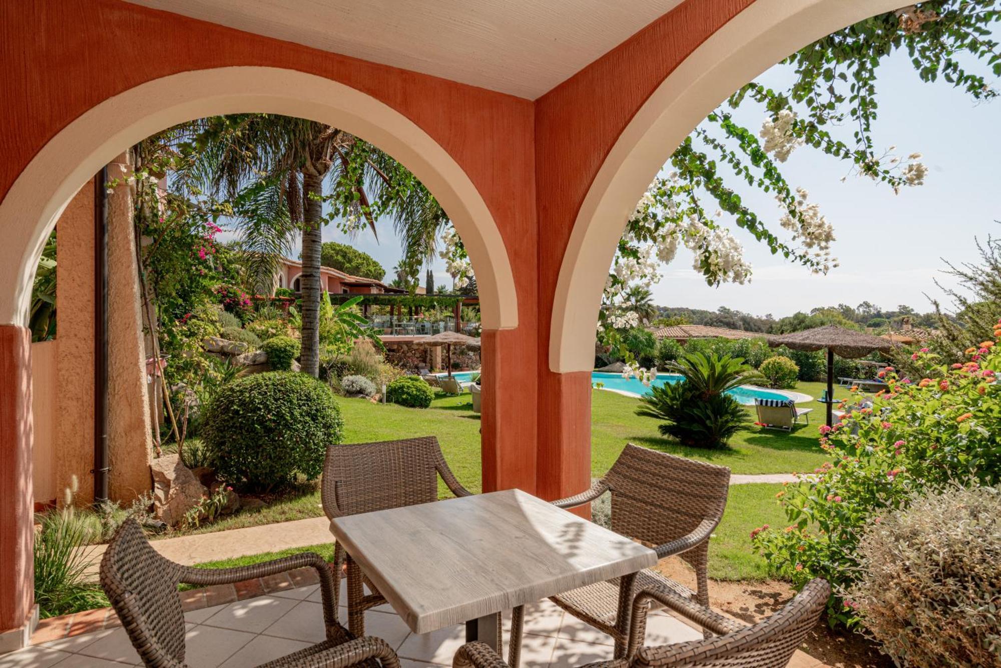 Hotel Mariposas Villasimius Luaran gambar