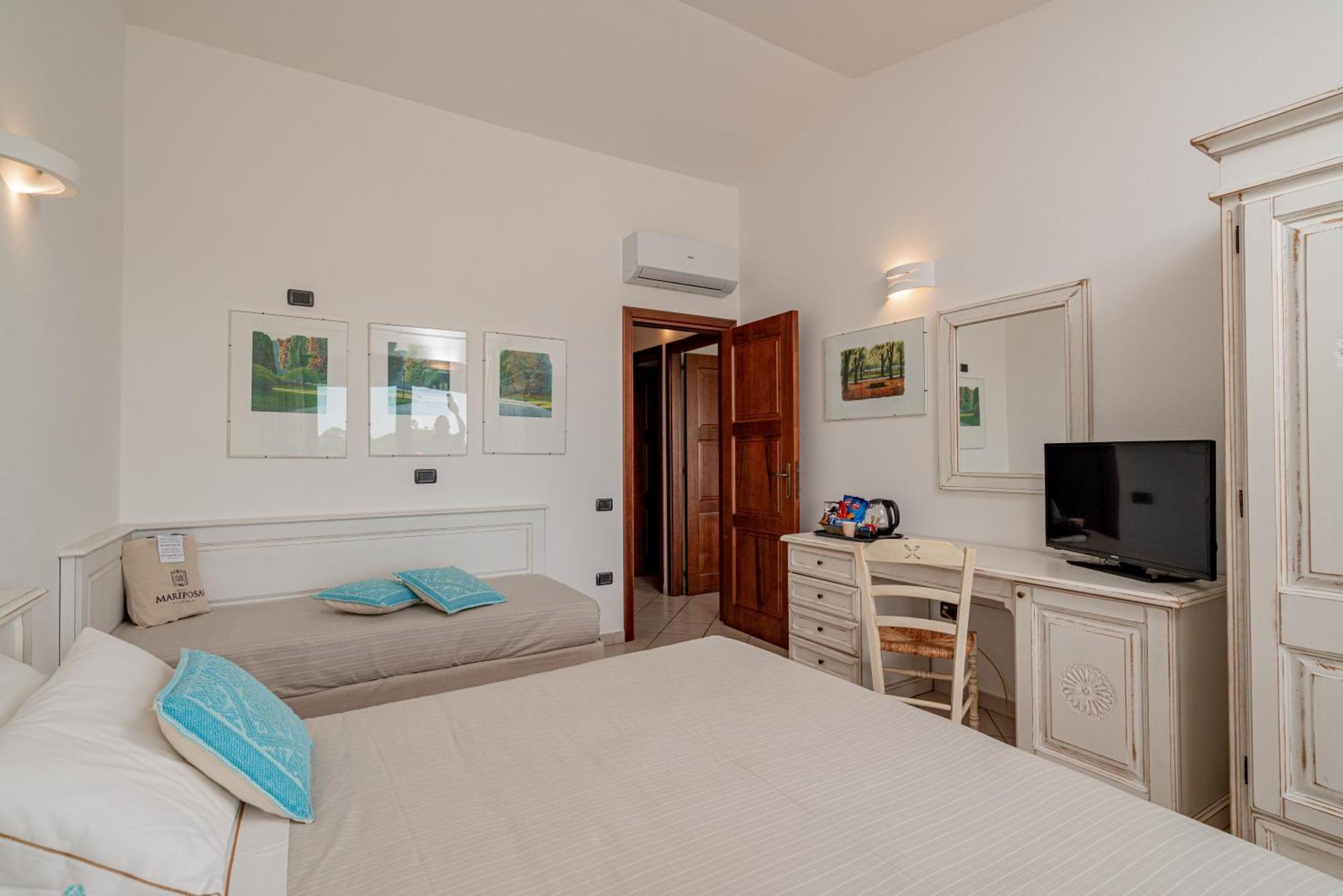 Hotel Mariposas Villasimius Luaran gambar