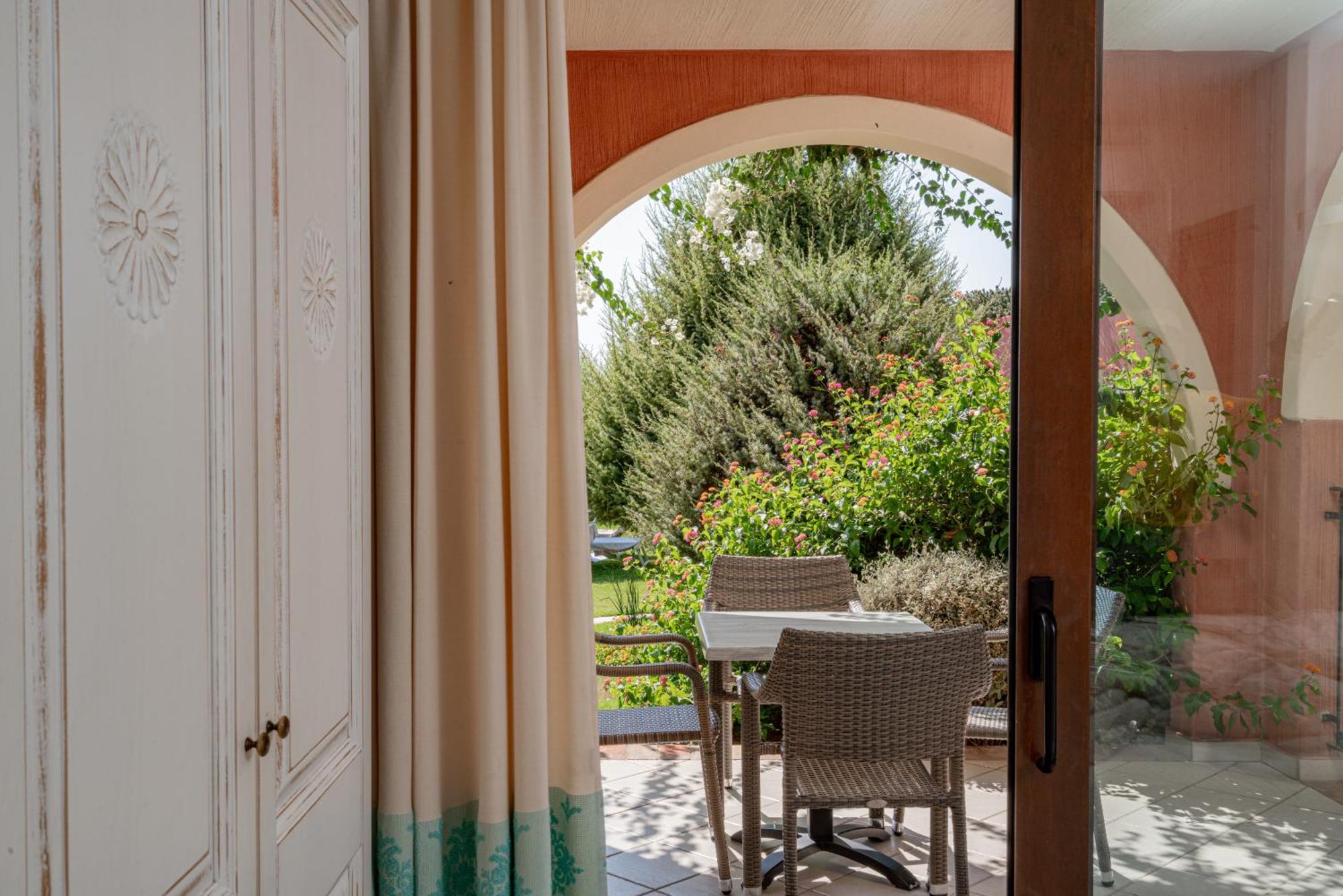 Hotel Mariposas Villasimius Luaran gambar