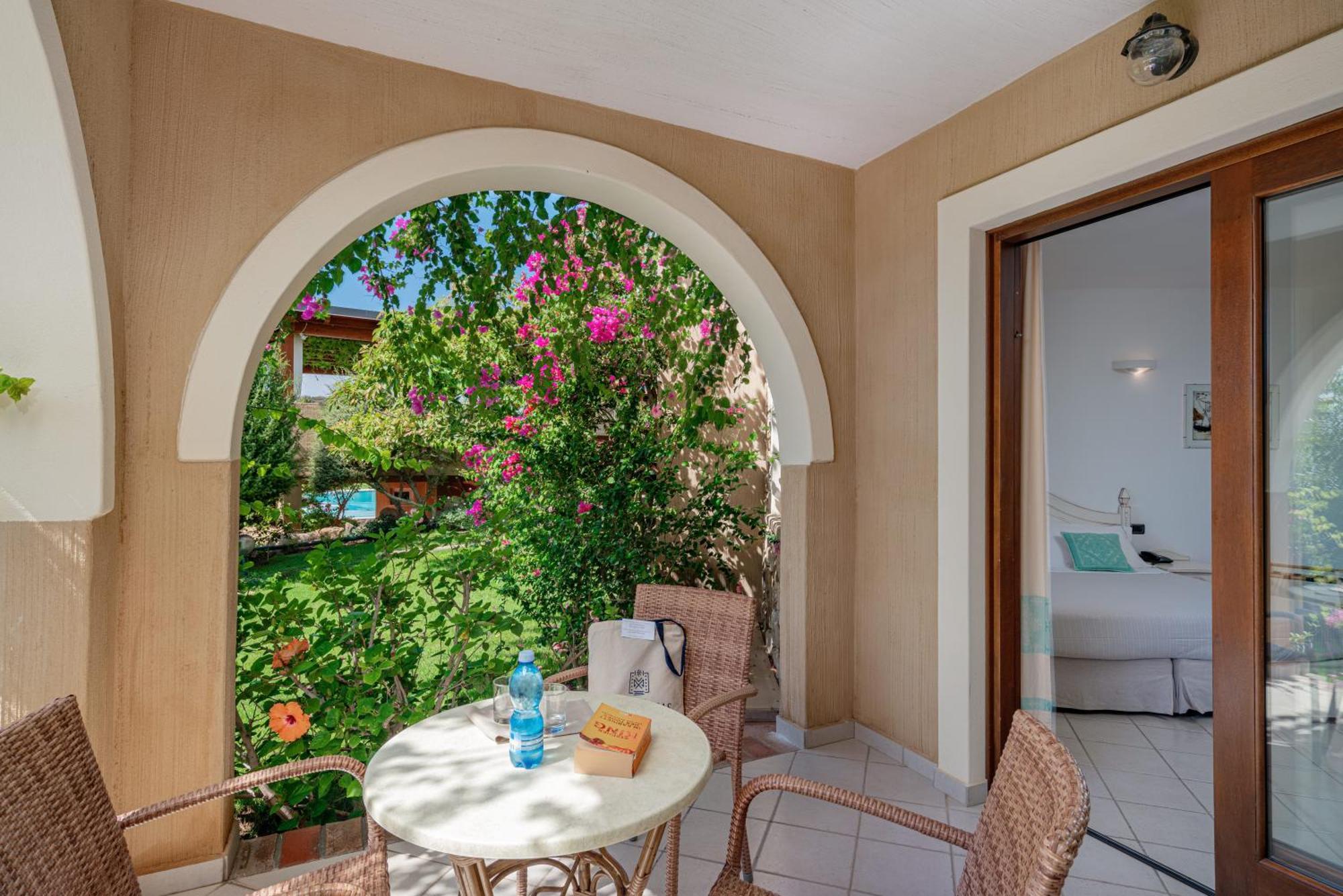 Hotel Mariposas Villasimius Luaran gambar