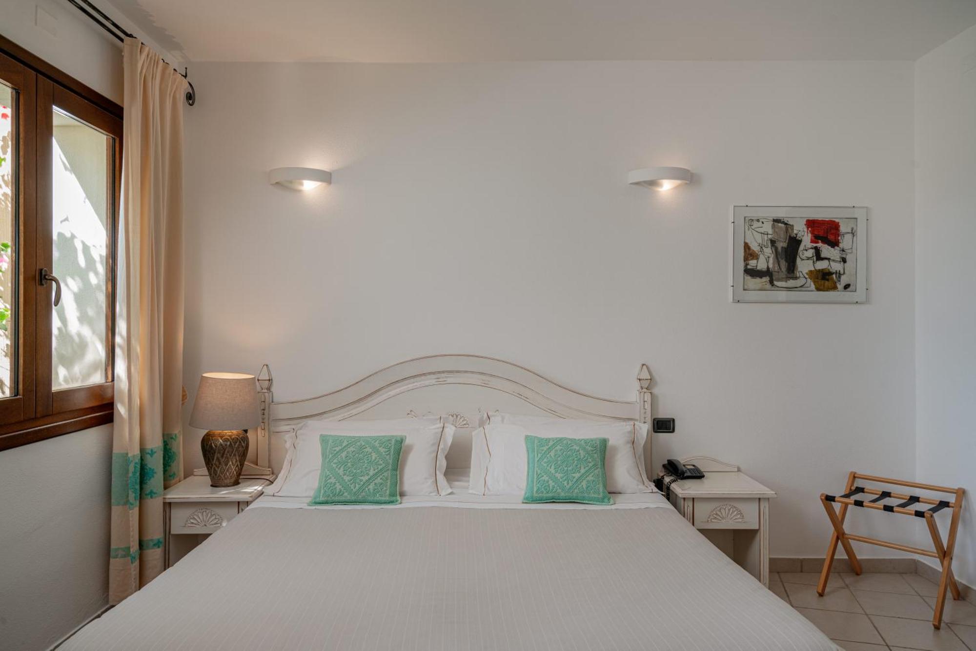 Hotel Mariposas Villasimius Luaran gambar