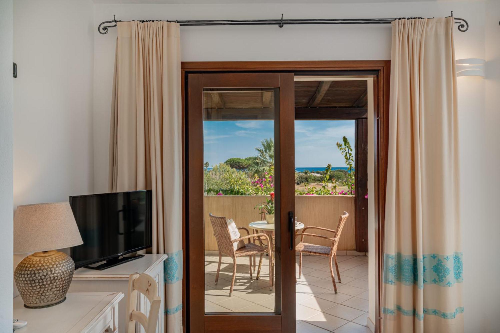 Hotel Mariposas Villasimius Luaran gambar