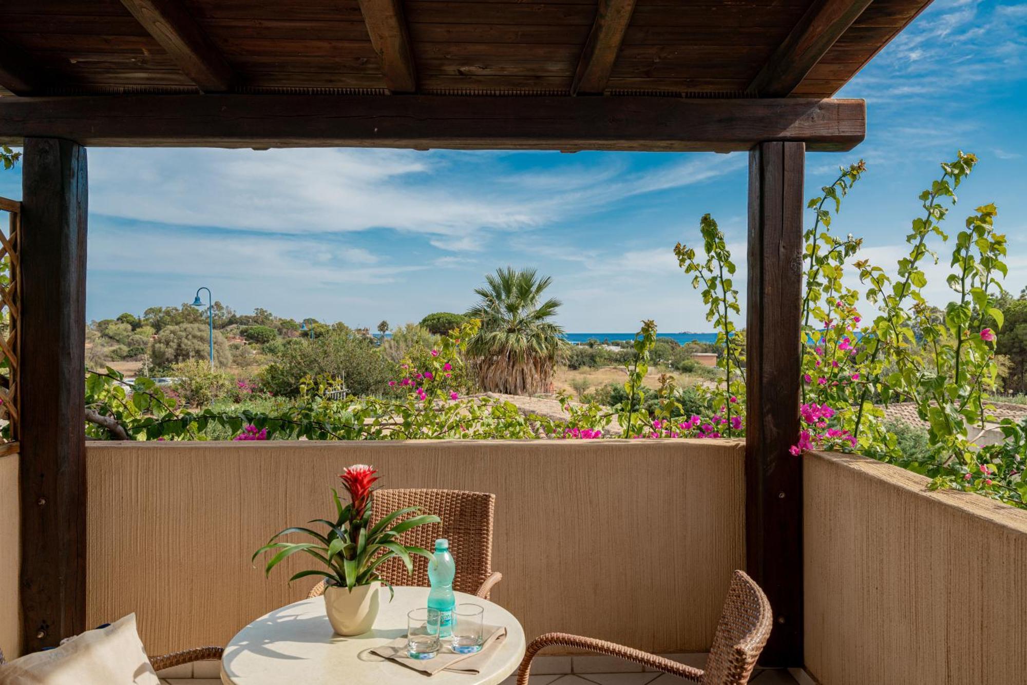 Hotel Mariposas Villasimius Luaran gambar