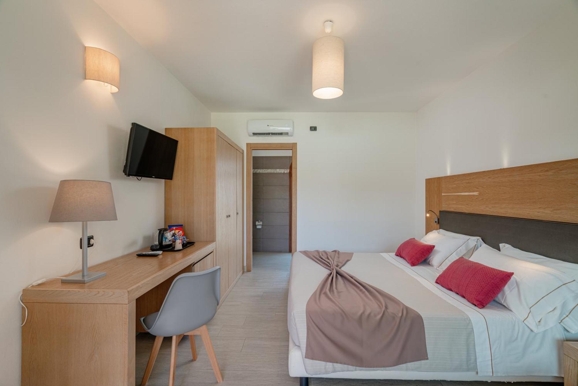 Hotel Mariposas Villasimius Luaran gambar