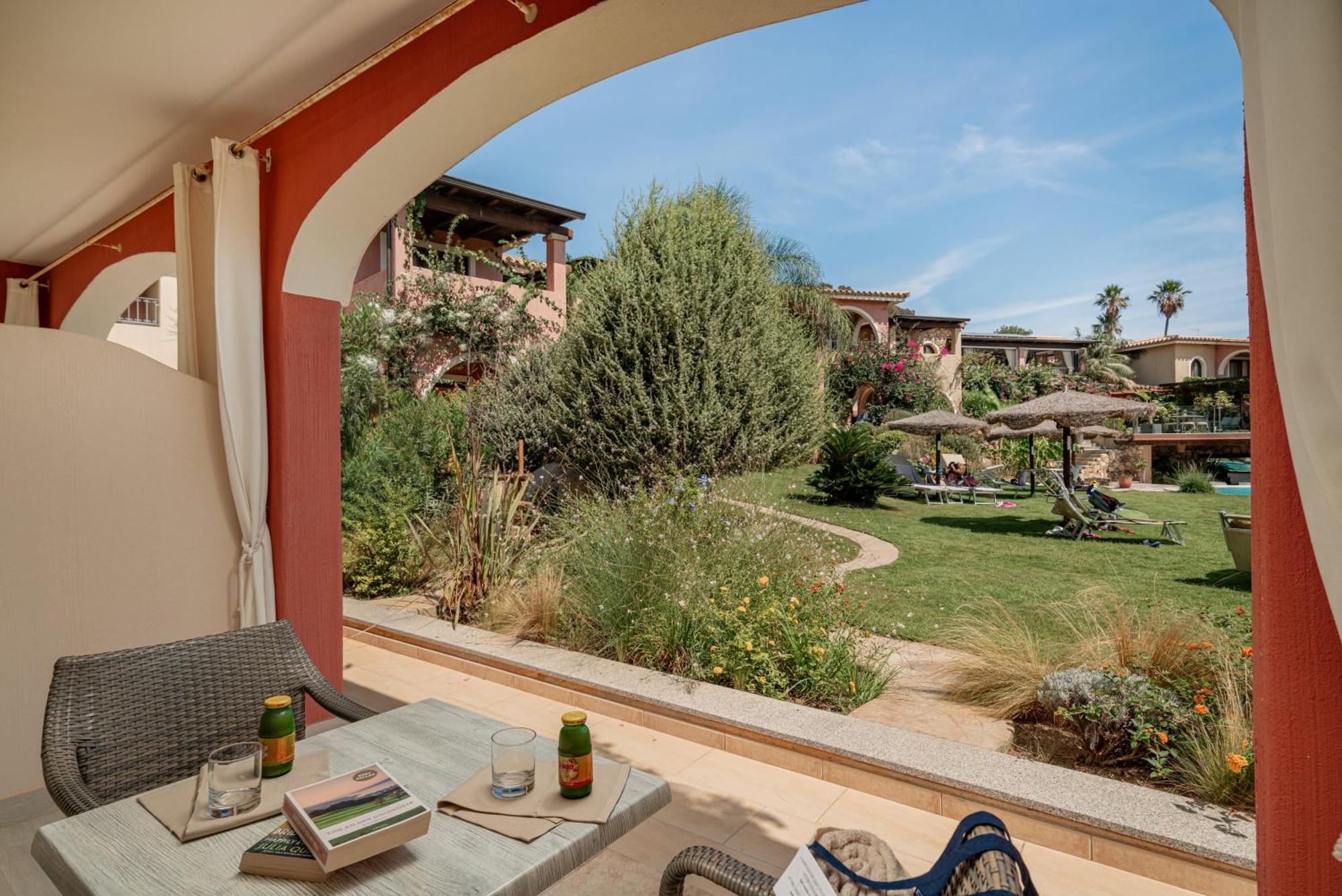Hotel Mariposas Villasimius Luaran gambar