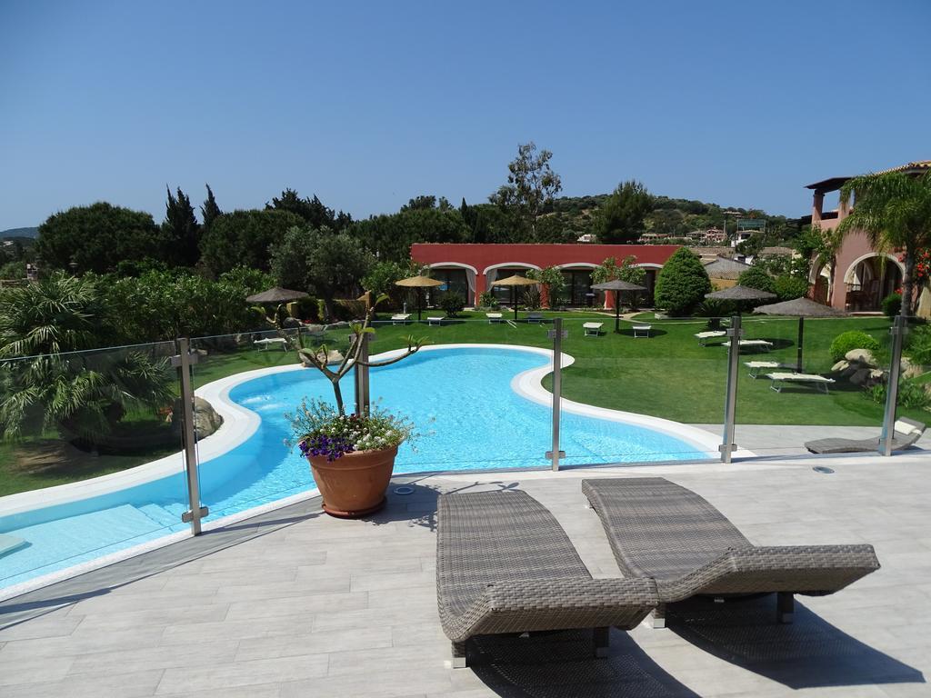 Hotel Mariposas Villasimius Luaran gambar