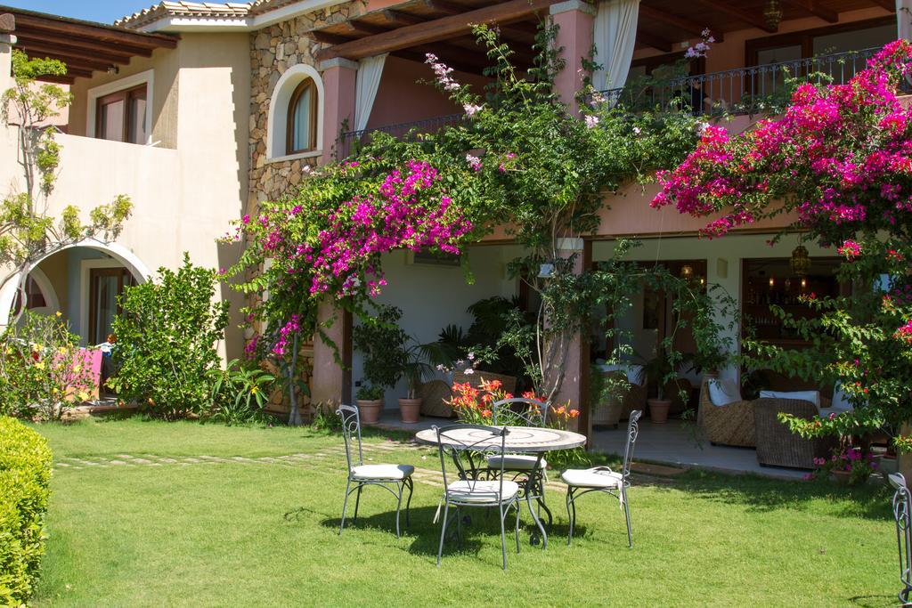 Hotel Mariposas Villasimius Luaran gambar