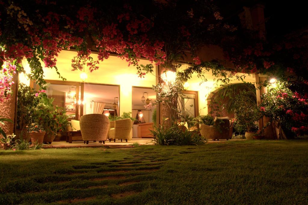 Hotel Mariposas Villasimius Luaran gambar