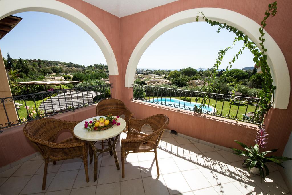 Hotel Mariposas Villasimius Luaran gambar