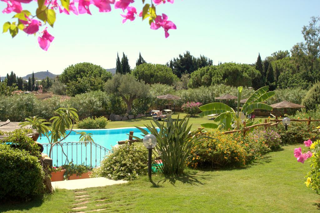Hotel Mariposas Villasimius Luaran gambar