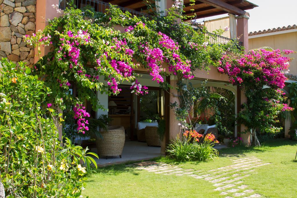 Hotel Mariposas Villasimius Luaran gambar