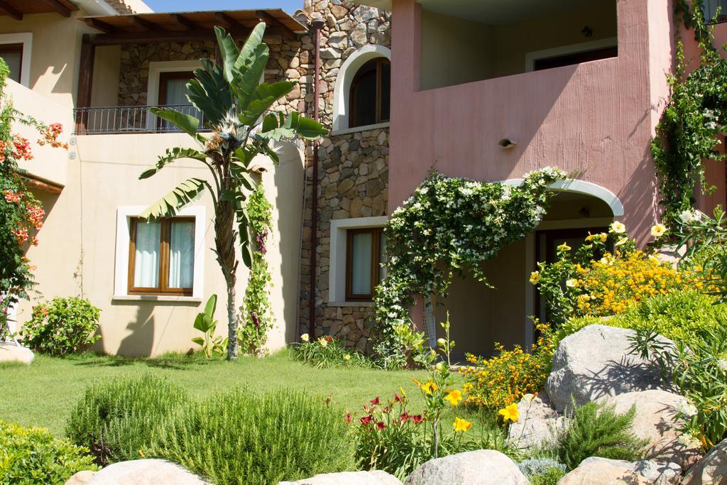 Hotel Mariposas Villasimius Luaran gambar