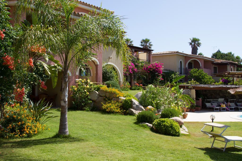 Hotel Mariposas Villasimius Luaran gambar