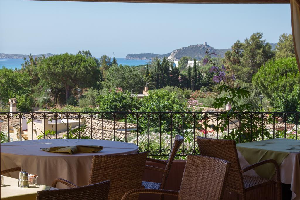 Hotel Mariposas Villasimius Luaran gambar