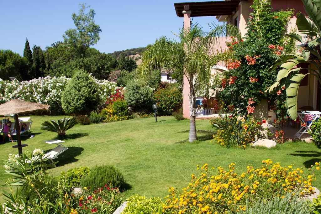 Hotel Mariposas Villasimius Luaran gambar