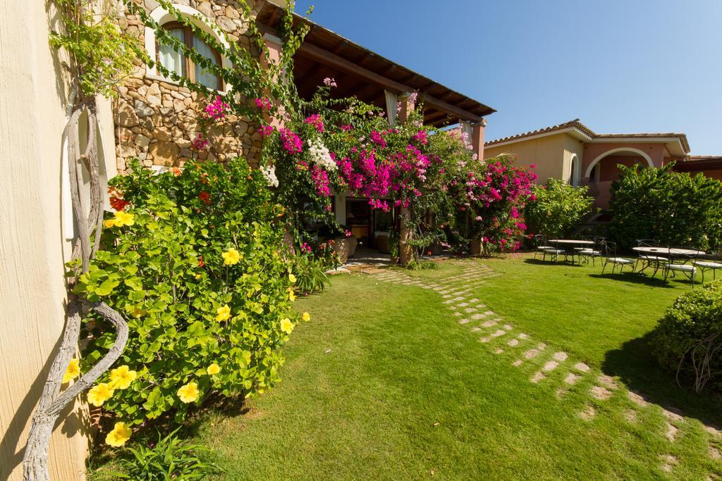 Hotel Mariposas Villasimius Luaran gambar