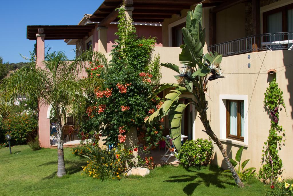 Hotel Mariposas Villasimius Luaran gambar