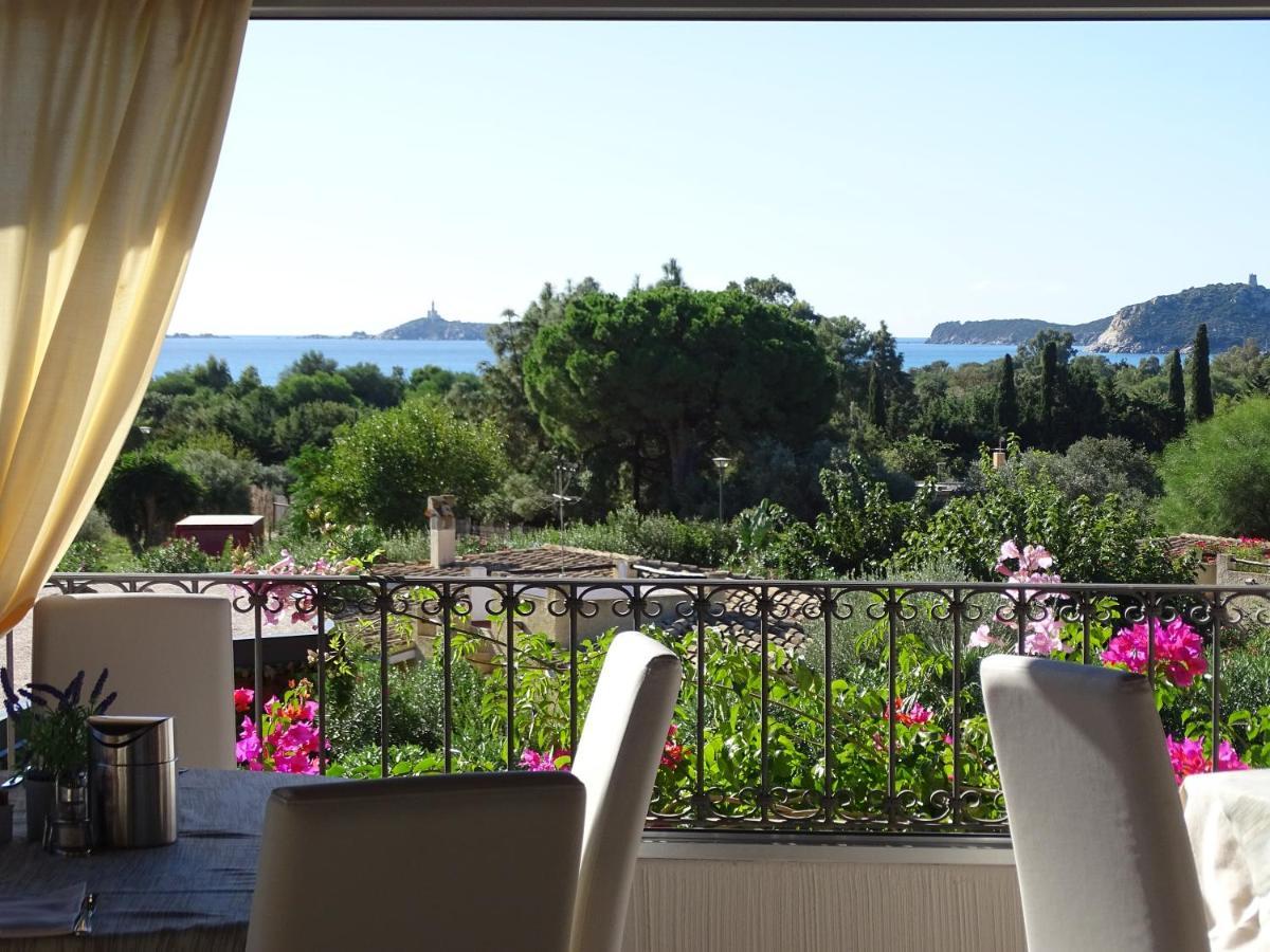 Hotel Mariposas Villasimius Luaran gambar