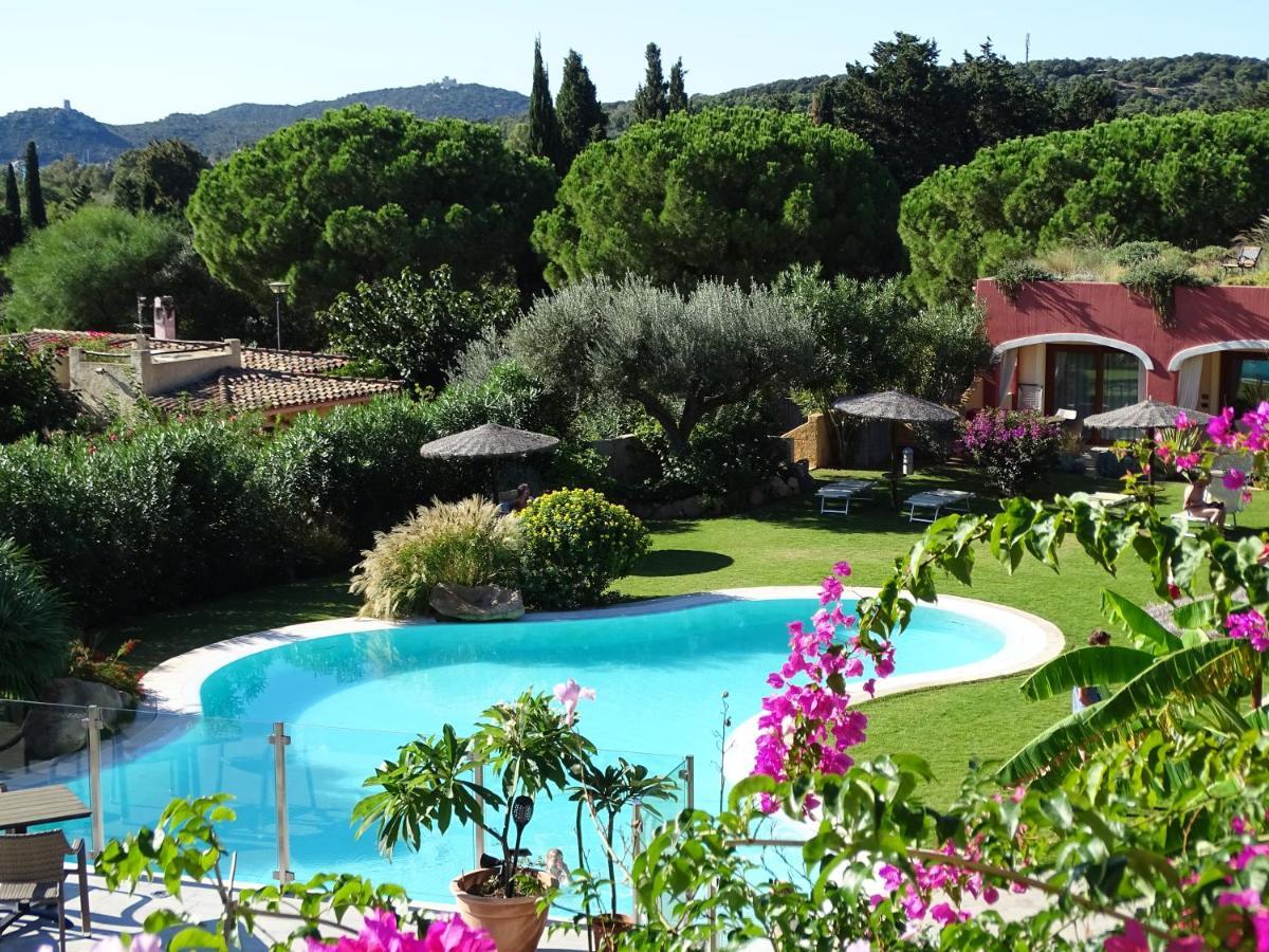 Hotel Mariposas Villasimius Luaran gambar