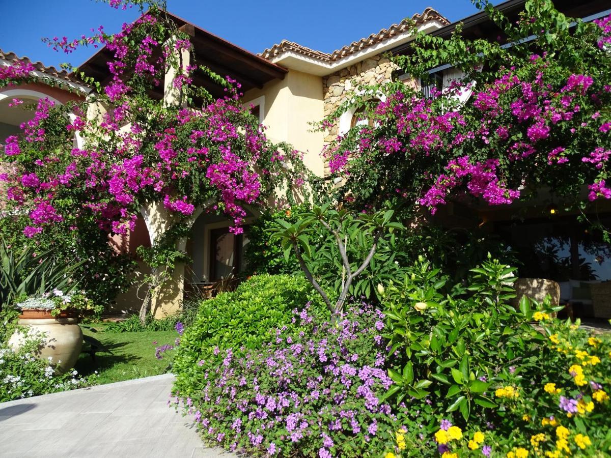 Hotel Mariposas Villasimius Luaran gambar