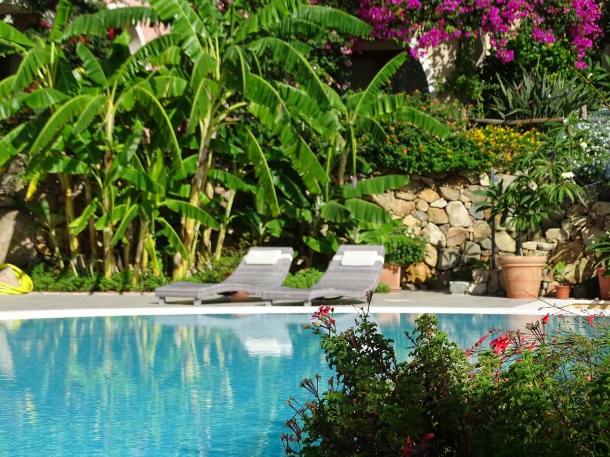Hotel Mariposas Villasimius Luaran gambar