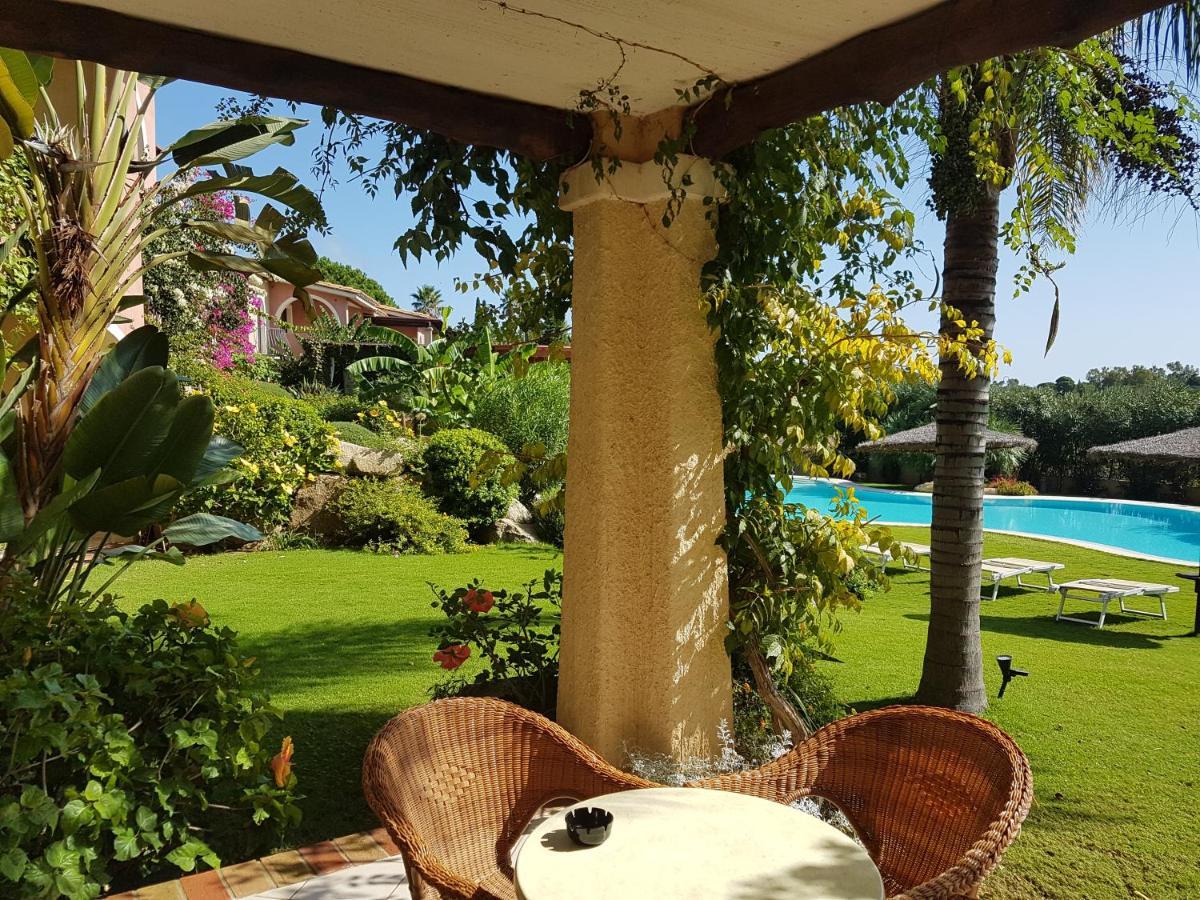 Hotel Mariposas Villasimius Luaran gambar